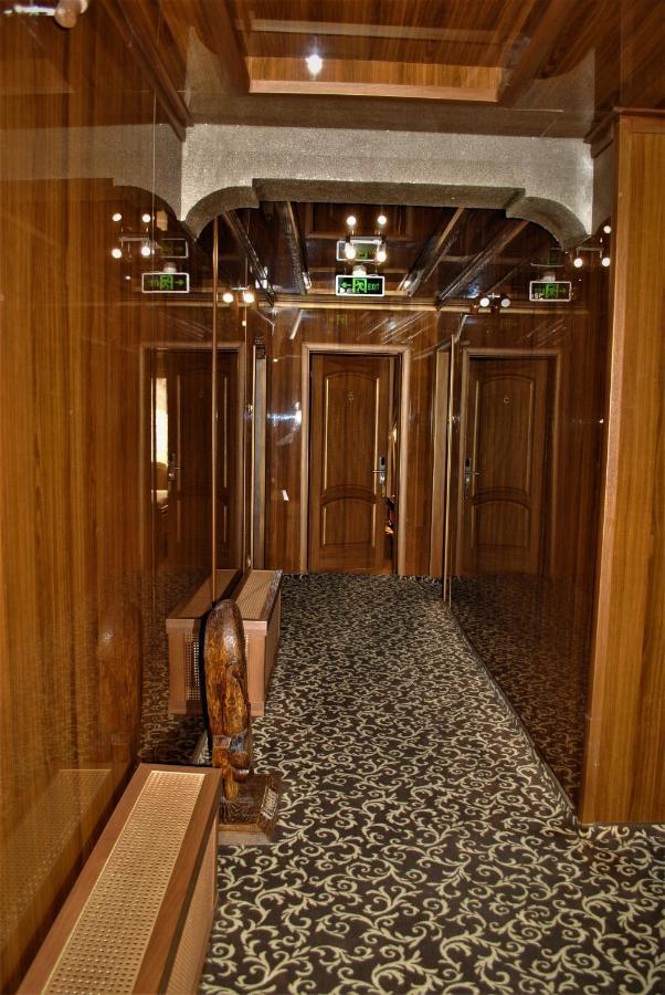 Hotel Edinburgh Caracal Exterior photo